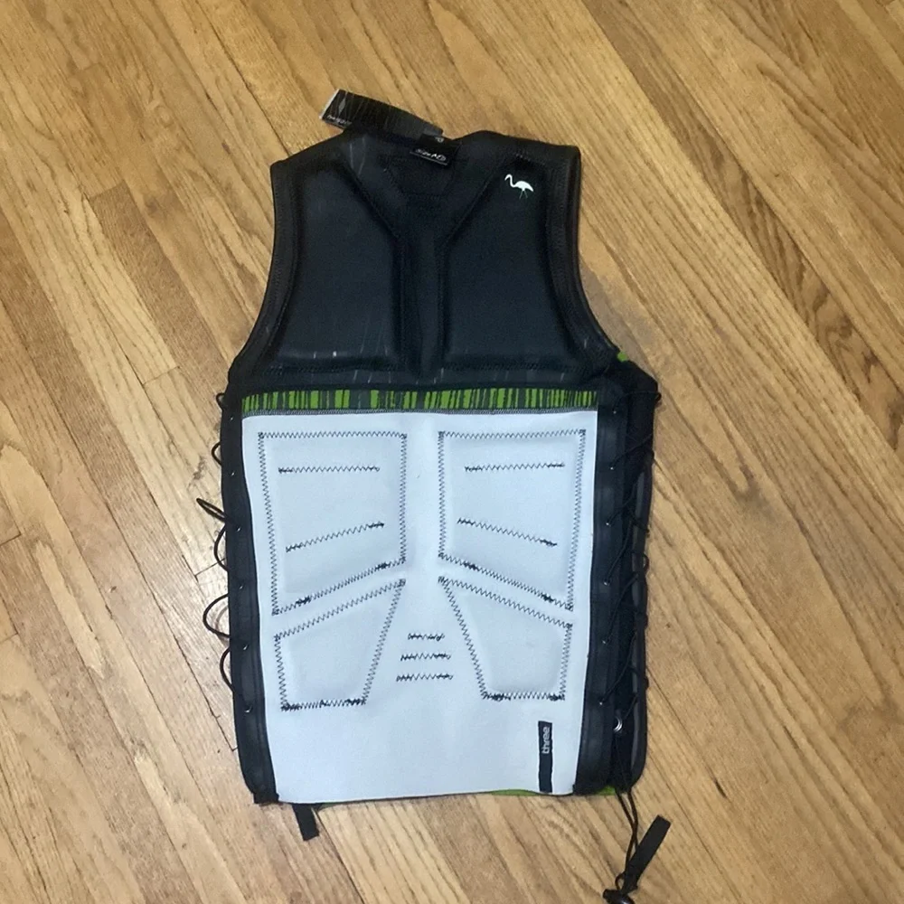 Ten80 three wakeboarding vest.